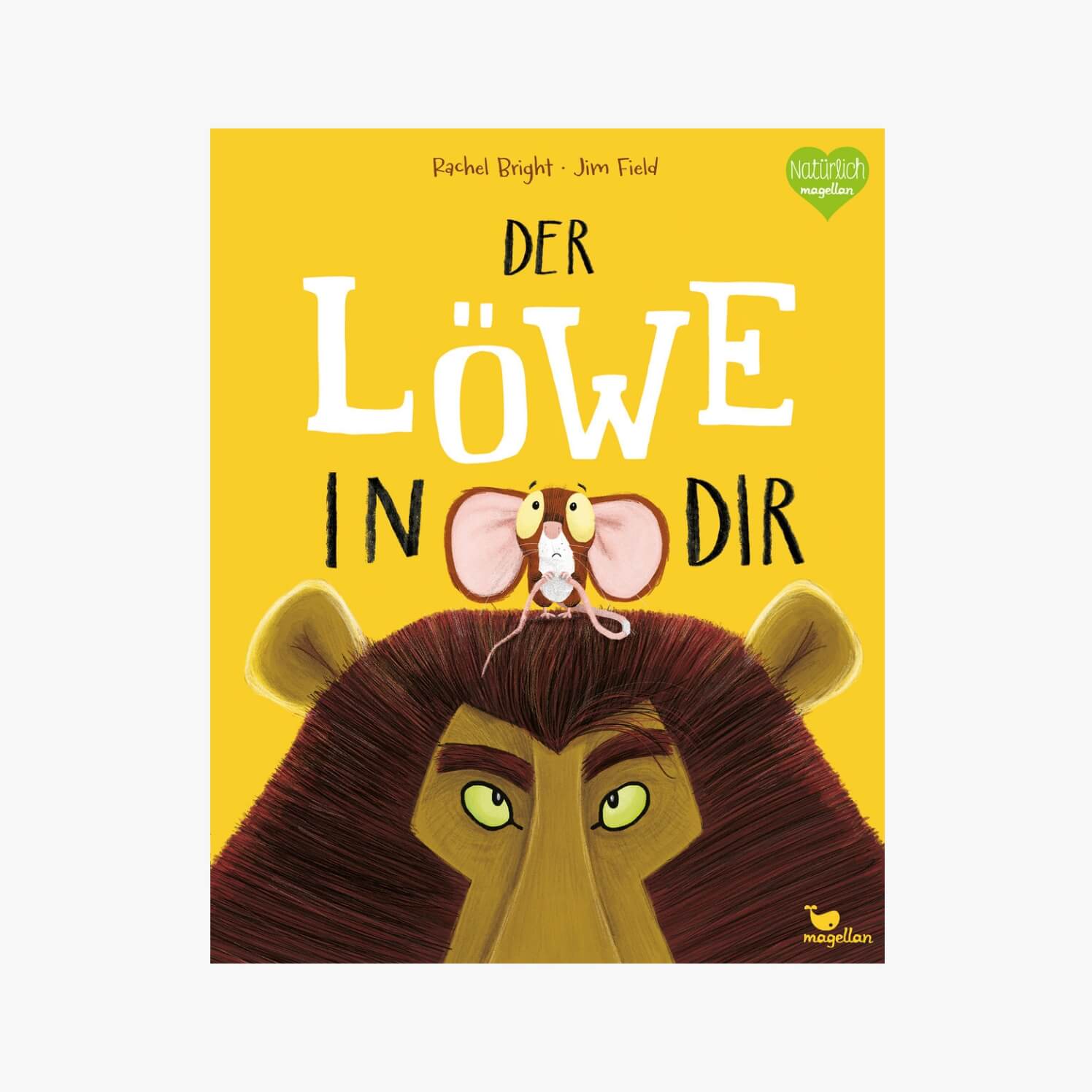 Die Löwe in dir