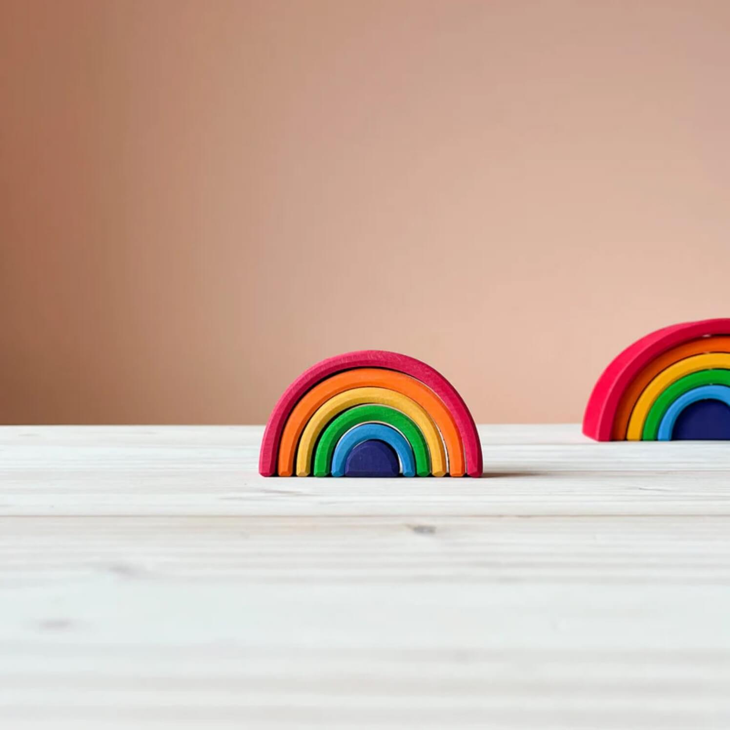 REGENBOGEN BUNT MINI