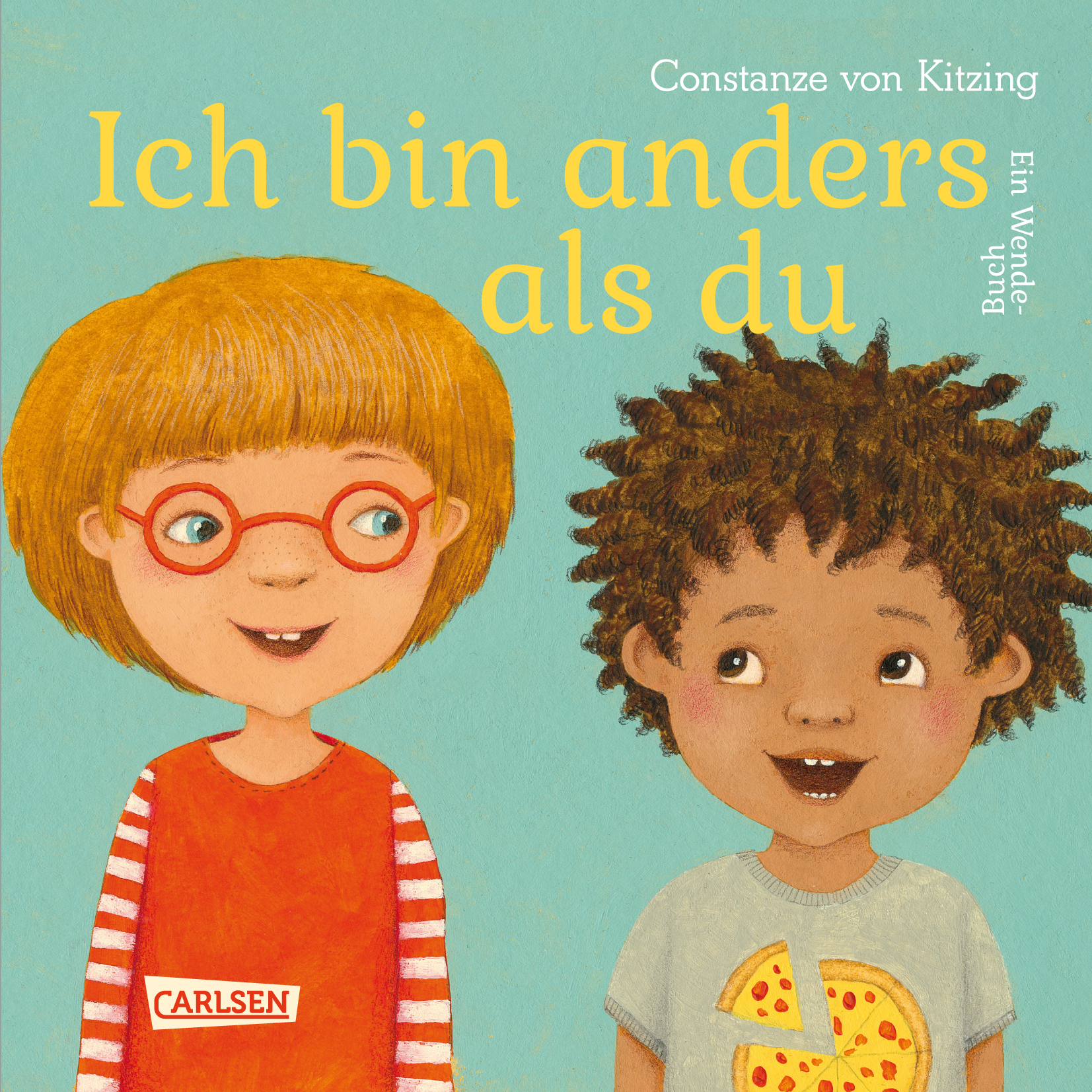 Ich bin anders als du – Ich bin wie du